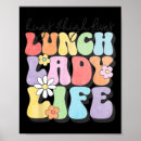 Suche nach lunch lady poster Lehrer
