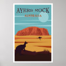 Suche nach outback poster Uluru
