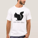 Suche nach schwarzes eichhörnchen tshirts Spaß