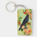 Suche nach schwarzer rabe schlüsselanhänger Vögel