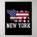 Suche nach vintage silhouette poster Usa