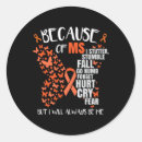 Suche nach sklerose aufkleber Orangenband