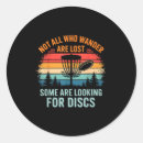 Suche nach disc golf aufkleber Golfspieler