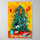 Suche nach funny christmas poster Katze