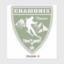 Suche nach frankreich autoaufkleber Chamonix
