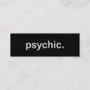 Suche nach psychisches medium visitenkarten Einzigartig
