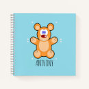 Suche nach teddybär kleine notizbücher Tier