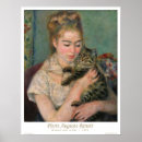 Suche nach frau mit einer katze poster Katzen