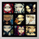 Suche nach gotische fee poster Fantasie