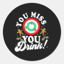 Suche nach trink aufkleber Weihnachten