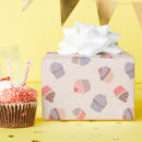 Suche nach cupcakes geschenkpapier Packpapier