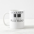 Suche nach klavierspieler tassen Musikinstrument