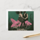 Suche nach rosa fische postkarten Schön