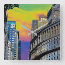 Suche nach new york city wanduhren Usa