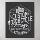 Suche nach motorrad poster Garage