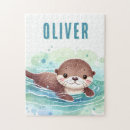 Suche nach otter puzzle Niedlich