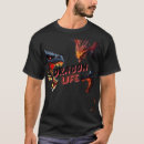 Suche nach flammen drache tshirts Brennen