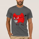 Suche nach roter stier tshirts Vieh
