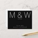 Suche nach minimalist save the date Einfach