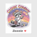 Suche nach raccoon aufkleber Mond