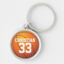 Suche nach personalisierter basketball schlüsselanhänger Orange