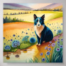 Suche nach weißer hund poster Für kinder