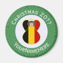 Suche nach belgier magnete Weihnachten