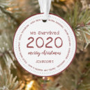 Suche nach lustige frohe weihnachten ornamente Coronavirus