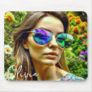 Suche nach schöne blumen mousepads Lila