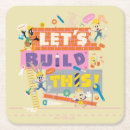 Suche nach bugs bunny untersetzer Money tunes builder