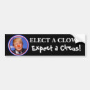 Suche nach clown autoaufkleber Zirkus