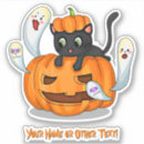 Suche nach kawaii halloween aufkleber Niedliche geister