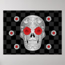 Suche nach calavera poster Schädel