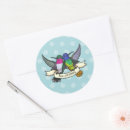 Suche nach farbige vögel aufkleber Für sie