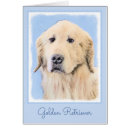 Suche nach retriever kleine grußkarten Malerei