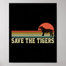 Suche nach vintage tiger poster Natur