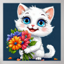 Suche nach katzen cartoon poster Für kinder