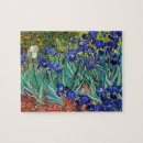 Suche nach van gogh puzzle Floral
