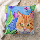 Suche nach orange katze kissen Kätzchen