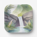 Suche nach wasserfälle Landschaft