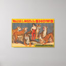 Suche nach circus leinwandbilder Retro