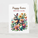 Suche nach vintager osterhase karten Easter