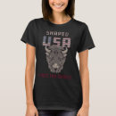 Suche nach amerikanischer bison tshirts Juli