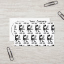 Suche nach rex visitenkarten Dinosaurier