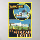 Suche nach morocco poster Vintage