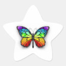 Suche nach tropische schmetterlinge aufkleber Bunt