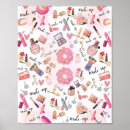 Suche nach make up poster Für sie