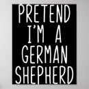 Suche nach schäferhunde poster Sternklare nacht
