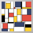 Suche nach de stijl poster Abstrakt