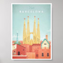 Suche nach spinnen poster Barcelona